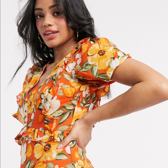 Midi Dress - Picture 3 of 4